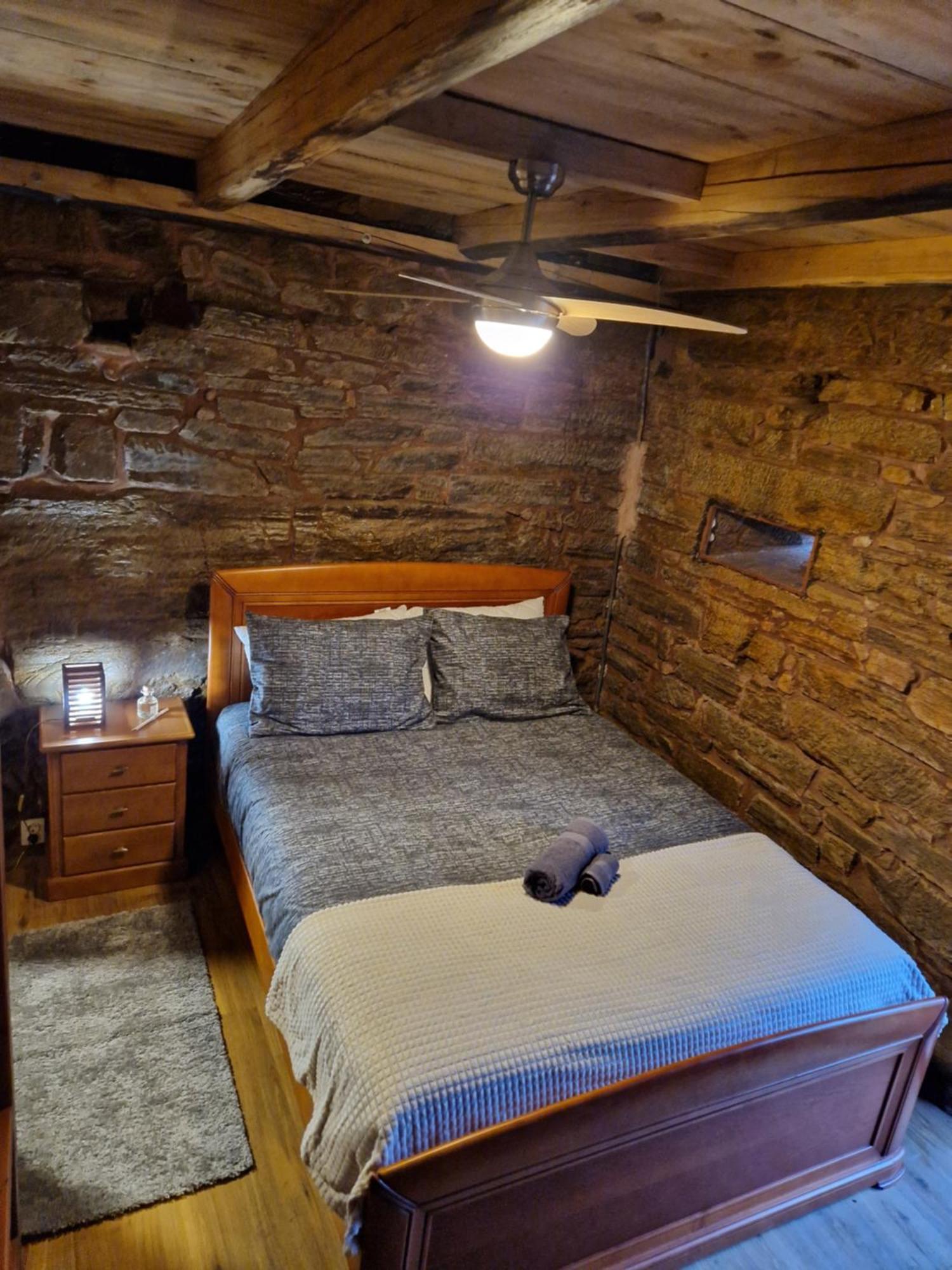 Апартаменты Cabana Do Carvalhal Педроган-Пекену Экстерьер фото